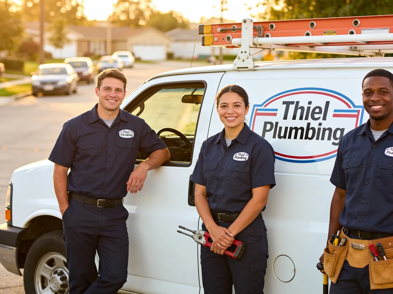 Plumber company in Nash, OK